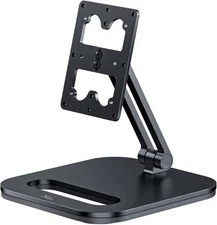 NGTeco Employee Time Clock Stand, Universal Holder for W2, TC2, TC3, TC7