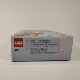 LEGO City 6191 Building Toy Easy to Build Complete Set 117 pcs Ages 4-7 NIB