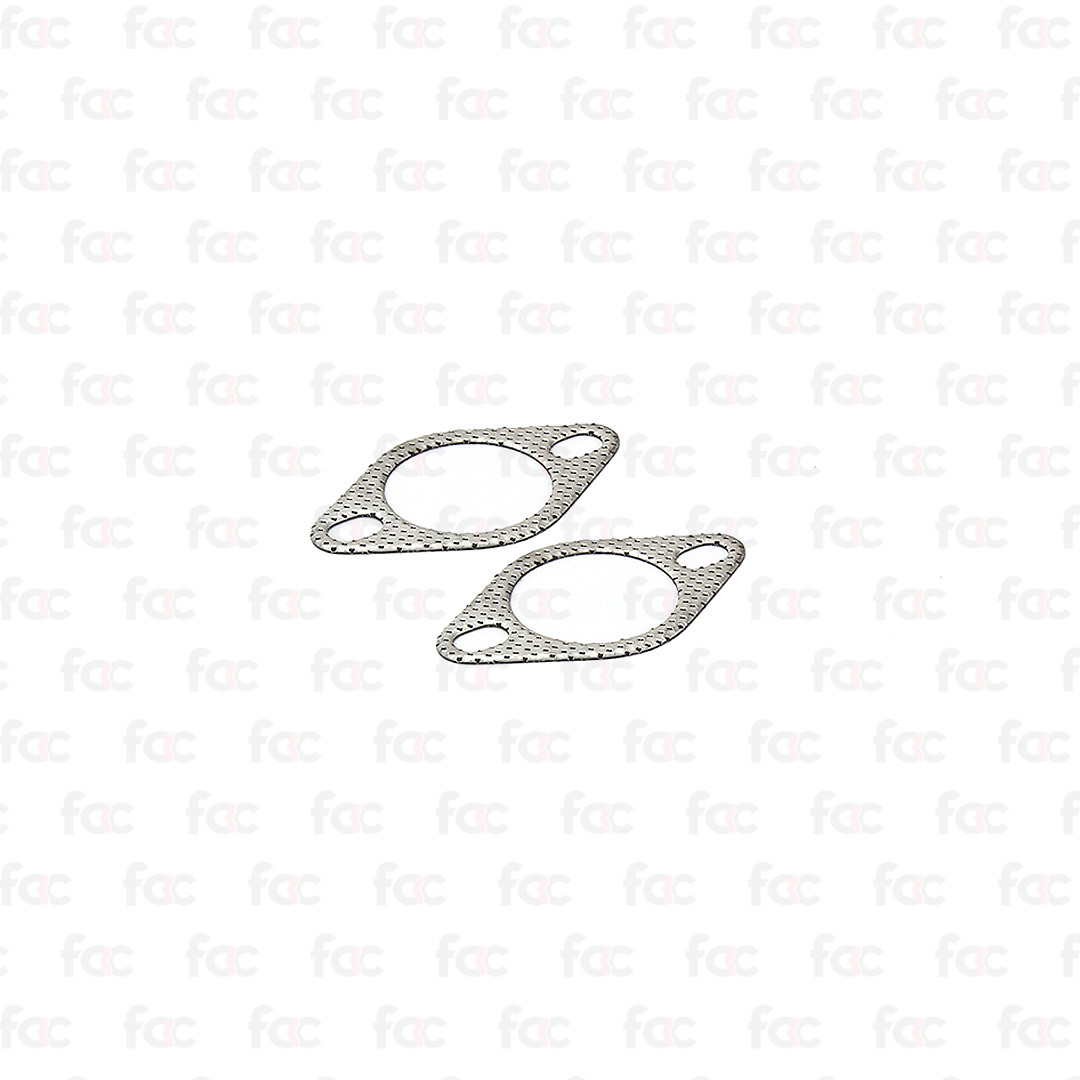Petrol Catalytic Converter Fitting Kit For Mitsubishi Colt 1.5 90-92 Euro 2
