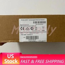 New Factory Sealed AB 1783-US5T SER A Stratix 2000 Ethernet Switch 5 Pt 1783US5T