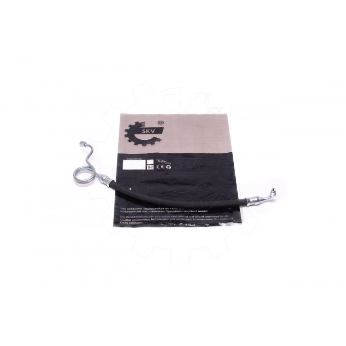 Tuyau d'huile de direction 1244660181 pour réparer les fuites hydrauliques sur Mercedes E124