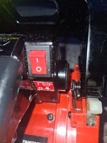 TIMBERPRO CS2500 - Bild 4 von 18