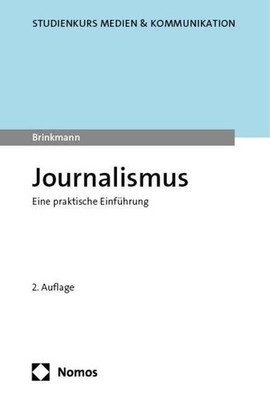 Janis Brinkmann / Journalismus9783756005451
