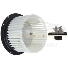 HVAC Blower Motor Resistor Kit For 1999-2003 Ford F-350 Super Duty  5.4L V8