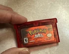 Pokémon: Ruby Version - Nintendo Game Boy Advance GBA, E, NTSC-U/C