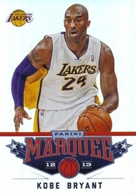 A5936- 2012-13 Panini Marquee Basketball #S 1-100 -du Pick- 15 + Gratis US