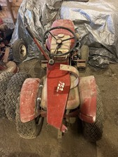 1963 Wheel Horse Tractor