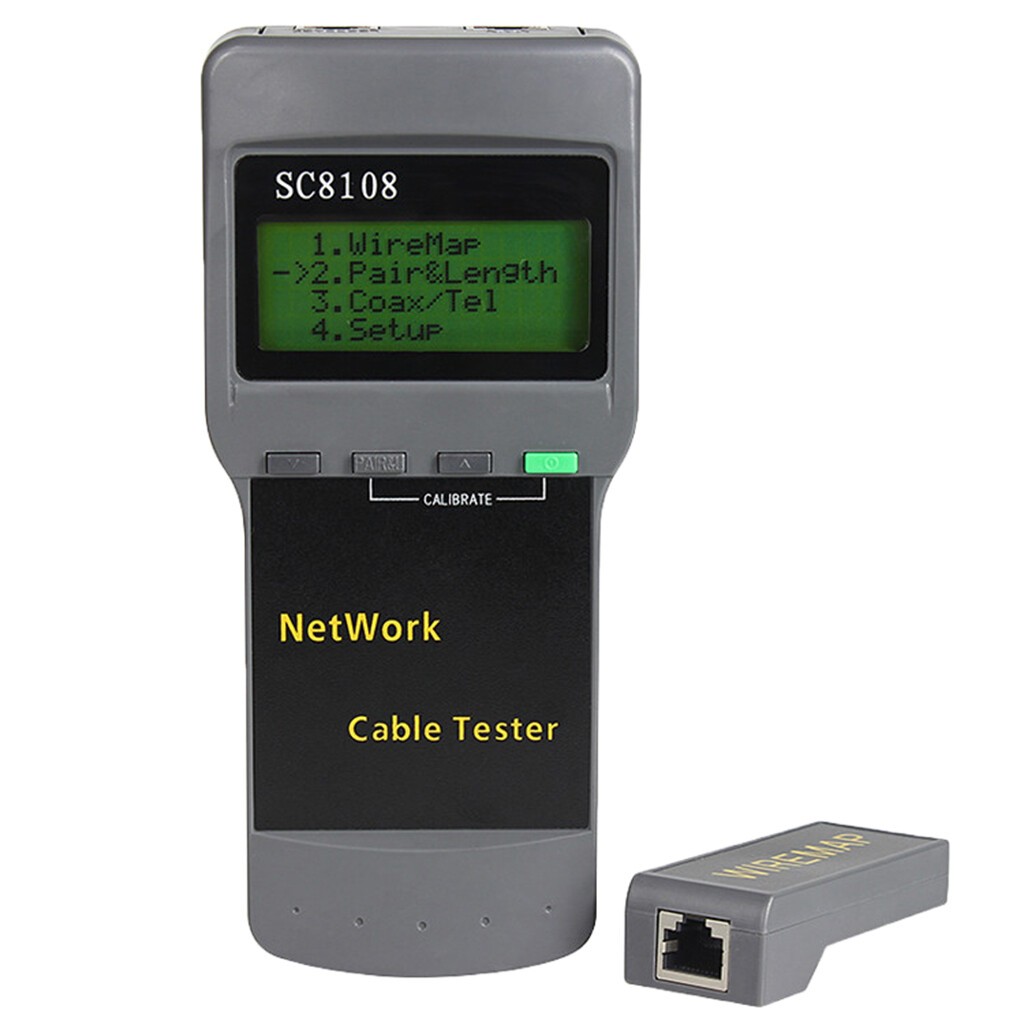 RJ45 Network Tester Cable Tester Network Cable Tester Network Tester