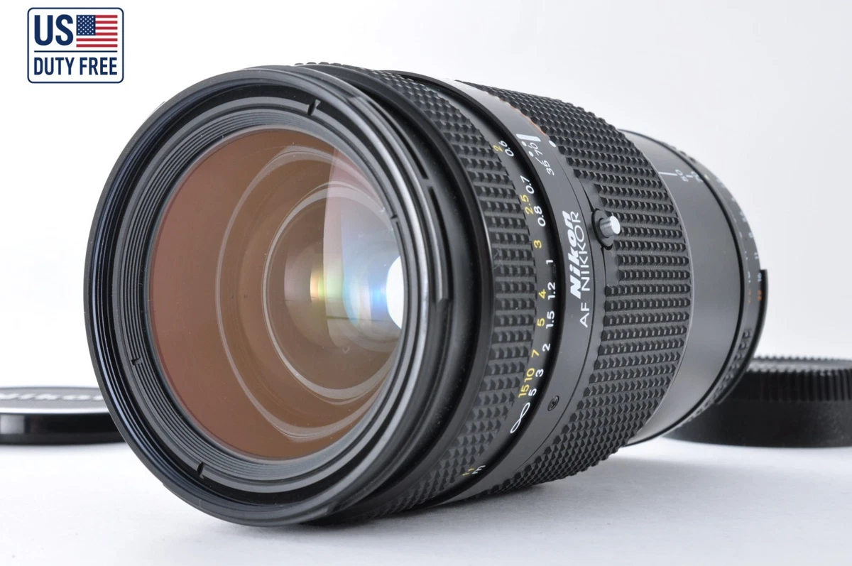 35-70mm f/2.8 ズームレンズ 35-70mm f/2.8 ズームレンズ