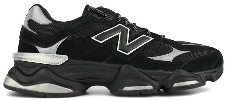 New Balance 9060 Black Reflective for Sale | Authenticity  display picture 3
