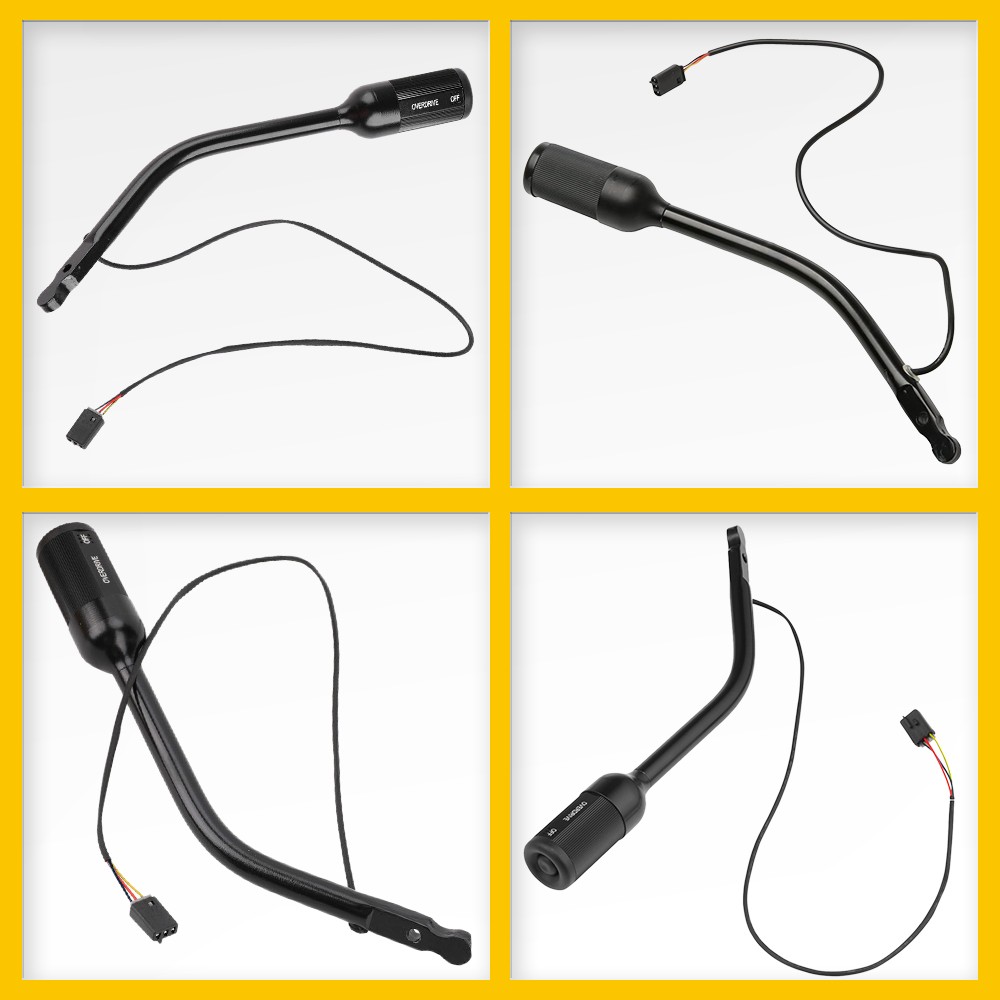 For Ford F150 F250 F350 F450 F550 Column Shift Select Lever w/ Overdrive Switch