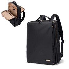 Stylish Laptop Backpack for Women, Airline Approved, Multi-Functional Daypack