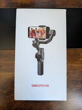 Zhiyun 5S Smooth Gimbal Stabilizer with Fill ...