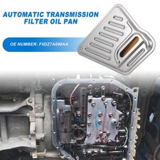 AXOD Vaschetta olio filtro fluido trasmissione auto adatta per Ford Freestar n.F5DZ7A098AA