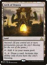 Arch of Orazca - 185 / English / Near Mint MTG