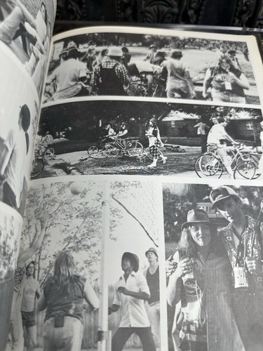 Vintage THE MAVERICK 1980 Eastland Texas Yearbook High School Annual - Picture 6 of 12