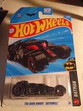 2026 Hot Wheels The Dark Knight Batmobile L Case New: Make Offer 2.20 20 Off 