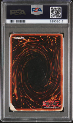 2002 YU-GI-OH! PROMO DDS-DARK DUEL STORIES #001 BLUE-EYES WHITE