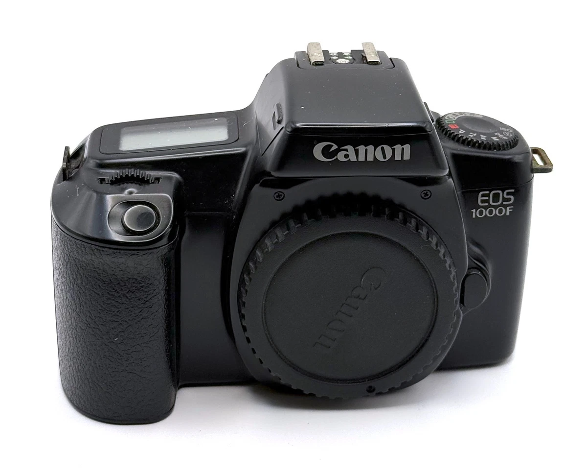 Canon EOS 1000F Film Cameras for sale - eBay