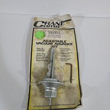 Crane Cams 99600-1 Distributor Vacuum Advance Assembly Back Packaging View Crane Cams 99600-1 Distributor Vacuum Advance Assembly Back Packaging View