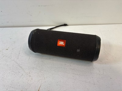 JBL Flip 3 Portable Speaker System - Black for sale online | eBay