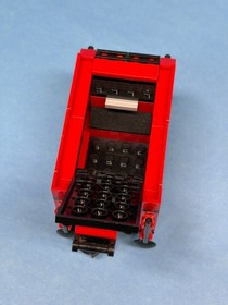 LEGO Harry Potter Hogwarts Express #4841 - Engine & Tender ONLY - Sold As Is