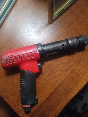 Snap-on Tools PH3050B Air Hammer (Red)
