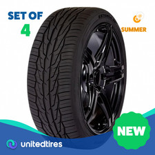 Set Of 4 New P 31535r17 Toyo Extensa Hp Ii 102w