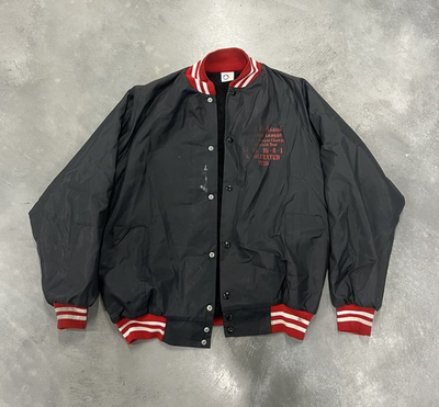 #ad North Parkland Division Champ Jacket $30.00