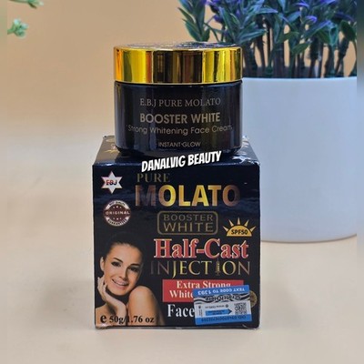 gold glutathione whitening cream price in pakistan Pure Molato Booster White Extra Strong Glow Face 50g Gold Glutathione Whitening Cream –