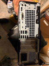 HP EliteDesk 800 G1 SFF Desktop i5 4GB RAM No Hard Drive 12 Available 