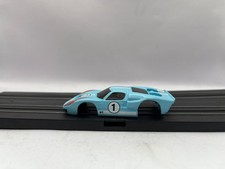 AFX Tomy Custom Resin GT40 MKll Body Fits 1.5 Chassis