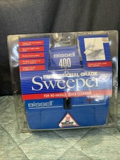 BISSELL 400 Durable Floor Sweeper w/ Original Packaging New Vintage