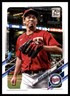 Kenta Maeda 2021 Topps Japan Edition #207 Twins MLB READ FREE SHIP AutographDen