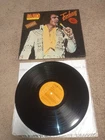 Elvis Today Rare Orange Label, Hype Sticker