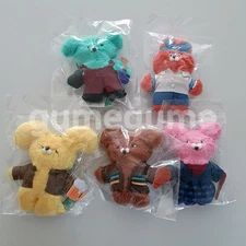 No Other Choice Movie Wasabi Bear Plush Keyring Son Ye-jin Lee Byung-hun