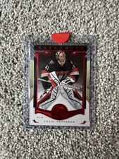 2015-16 Upper Deck Artifacts #26 Craig Anderson Ruby #/399