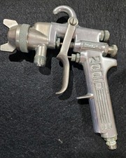 Binks 2001 Spray Gun W 66sd Nozzle Binks 2001 Spray Gun W 66sd Nozzle