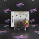 Myst Nintendo DS Complete - 1 Year Warranty EX Cond
