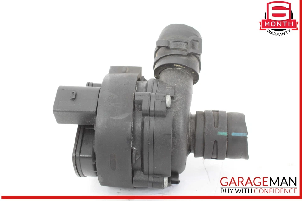 03-15 Mercedes W212 E350 GL450 Bomba de agua auxiliar Calentador 2118350028 OEM Foto 4 de 4