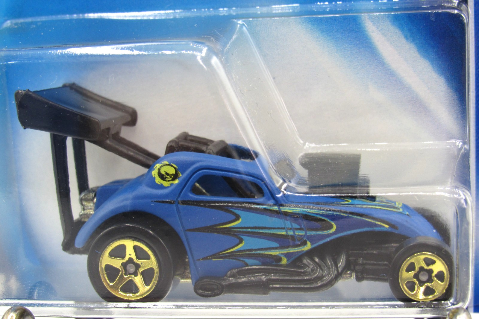 HOT WHEELS 2003 MAINLINE SERIES FIAT 500C #219