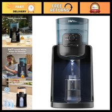 Baby Bottle Warmer  Formula Maker, 4 Temp Control, Night Light, 72H Keep Warm