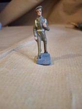 Durso 5 cm Bahnhofsfigur #8