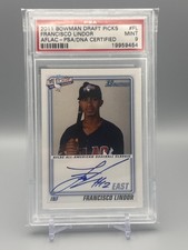 2011 Bowman Draft Picks & Prospects Baseball 18