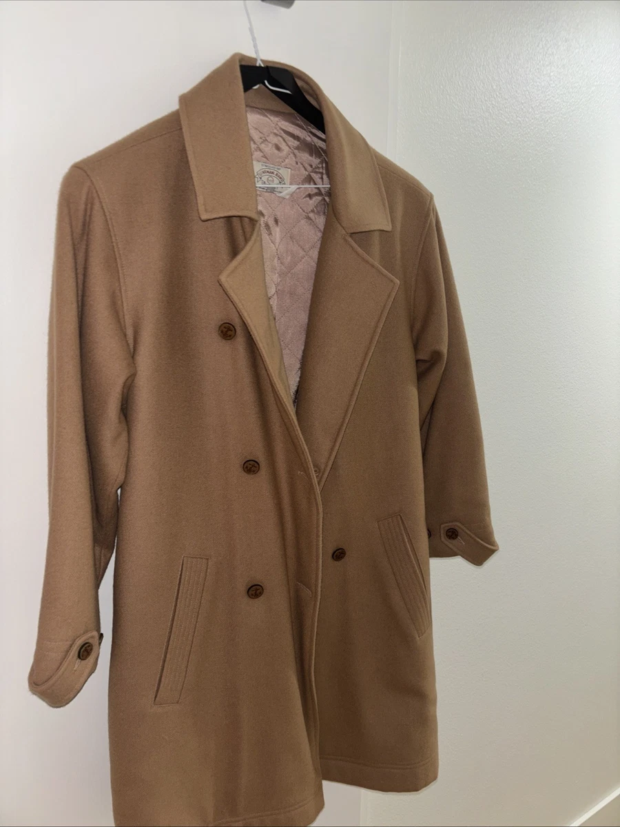Vintage Trench Coats for Women for sale - eBay