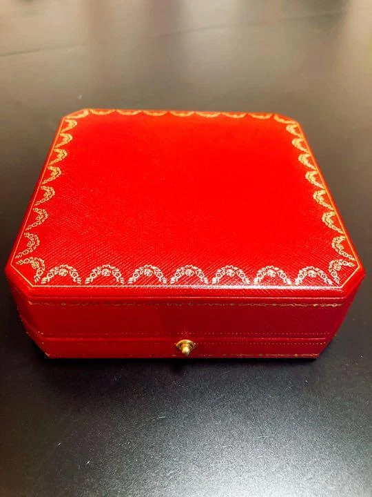 Used cartier jewelry sales