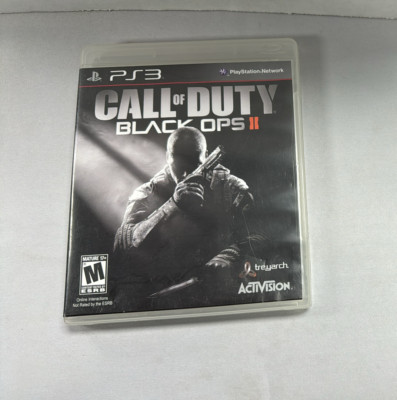 Call of Duty: Black Ops II 2 (PlayStation 3 PS3) (B90) 47875843837