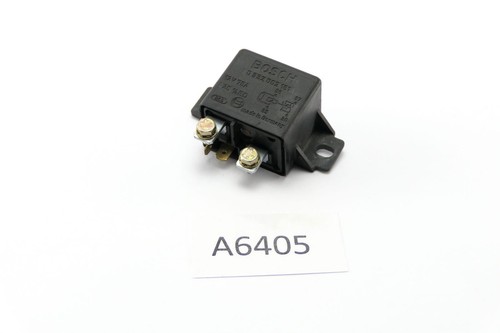 BMW K 75 S 1985 - 1996 - Anlasserrelais 0332002161 A6405