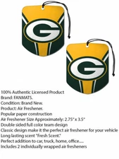 Brand New NFL Green Bay Packers Pick Your Gear / Accessories Official Licensed