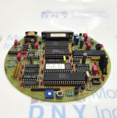Honeywell Enraf 854 ATG XPU / XPU1 854.635-43 S0854635 /C6 /786
